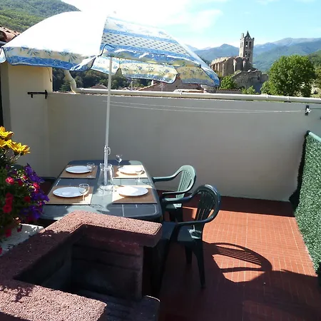 Maison Baxter Prats-de-Mollo-la-Preste Room photo
