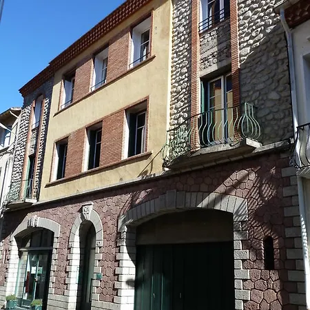 Maison Baxter Prats-de-Mollo-la-Preste Room photo