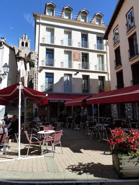 Apartment Maison Baxter Prats-de-Mollo-la-Preste