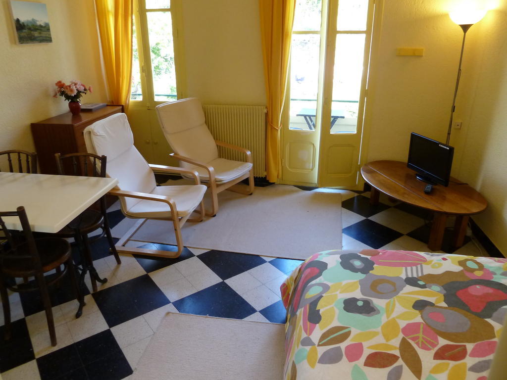 Apartment Maison Baxter *