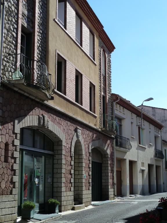 Maison Baxter Prats-de-Mollo-la-Preste