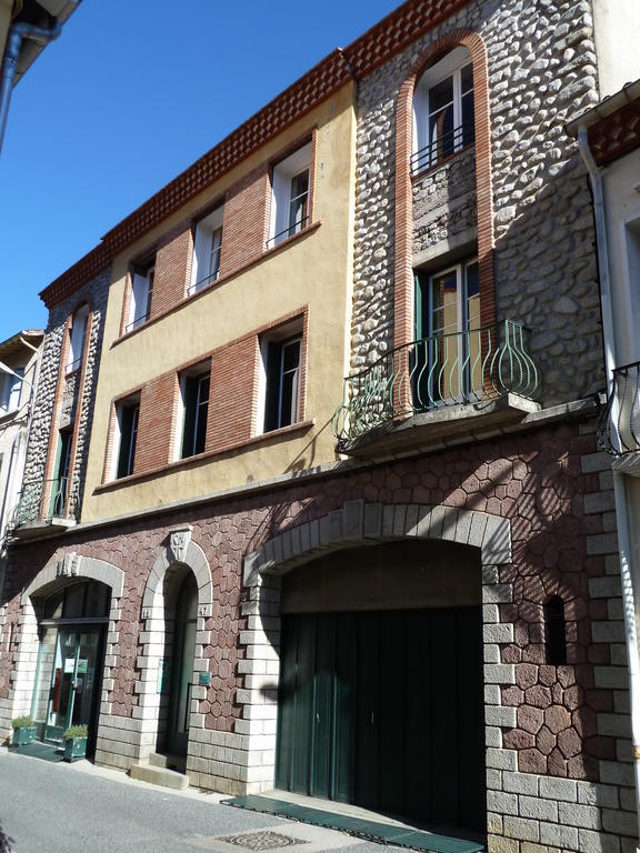 Maison Baxter Prats-de-Mollo-la-Preste