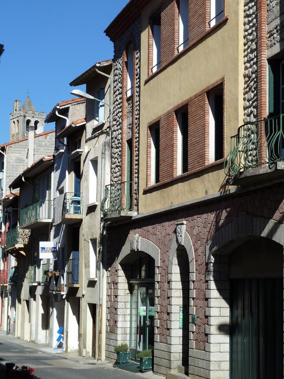 Apartment Maison Baxter Prats-de-Mollo-la-Preste