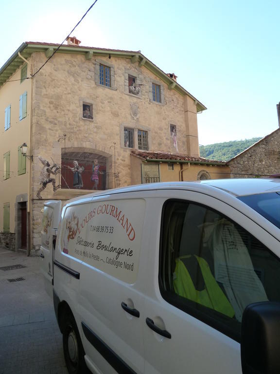 Maison Baxter Prats-de-Mollo-la-Preste
