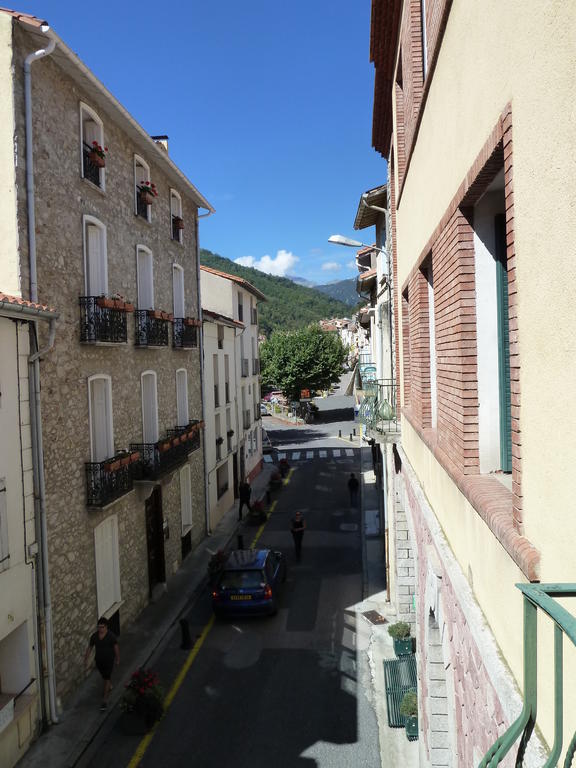 Apartment Maison Baxter Prats-de-Mollo-la-Preste